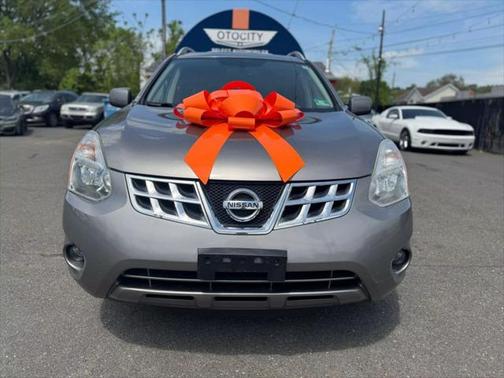 2011 Nissan Rogue SV