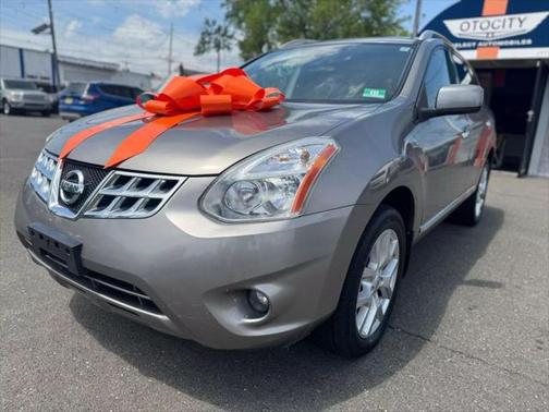 2011 Nissan Rogue SV