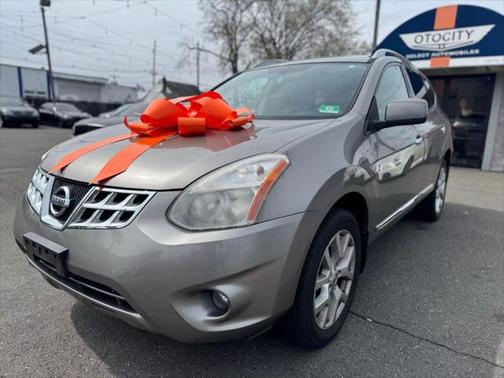 2011 Nissan Rogue SV