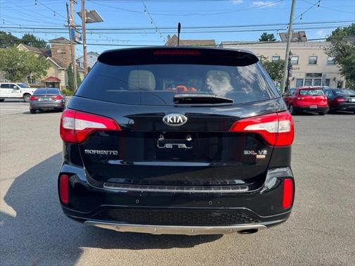 2014 Kia Sorento SX