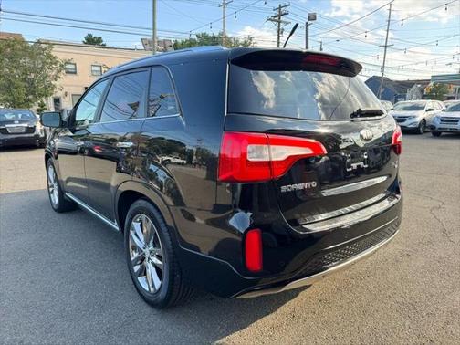 2014 Kia Sorento SX