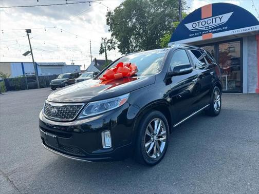 2014 Kia Sorento SX
