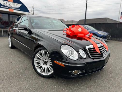 2008 Mercedes-Benz E-Class E 350 Sedan 4D