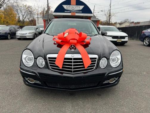 2008 Mercedes-Benz E-Class E 350 Sedan 4D