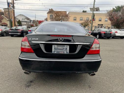 2008 Mercedes-Benz E-Class E 350 Sedan 4D