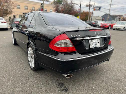 2008 Mercedes-Benz E-Class E 350 Sedan 4D