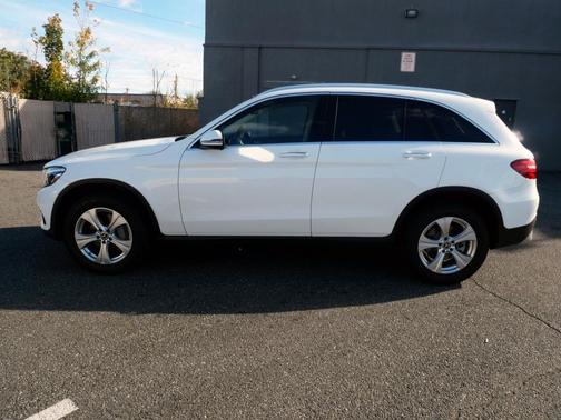 2018 Mercedes-Benz GLC 300 4MATIC
