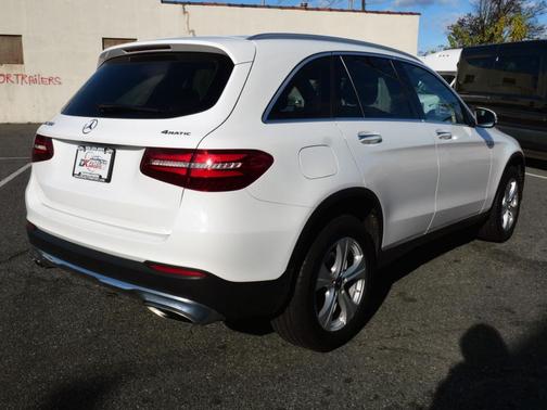 2018 Mercedes-Benz GLC 300 4MATIC
