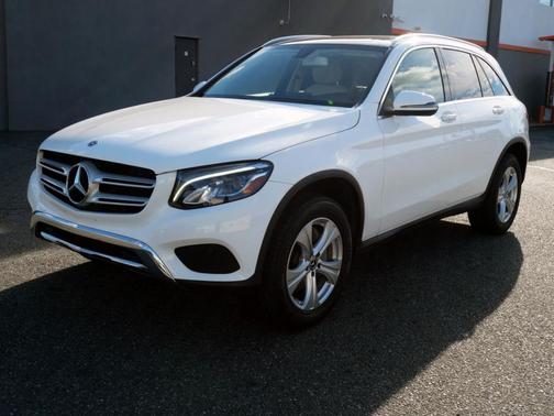 2018 Mercedes-Benz GLC 300 4MATIC