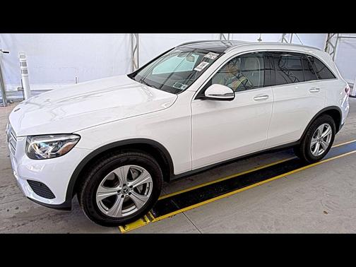 2018 Mercedes-Benz GLC 300 4MATIC