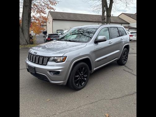 2019 Jeep Grand Cherokee Altitude