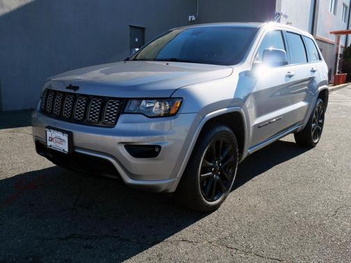 2019 Jeep Grand Cherokee Altitude