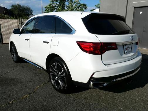 2020 Acura MDX 3.5L w/Technology Package