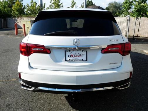 2020 Acura MDX 3.5L w/Technology Package