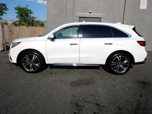 2020 Acura MDX 3.5L w/Technology Package