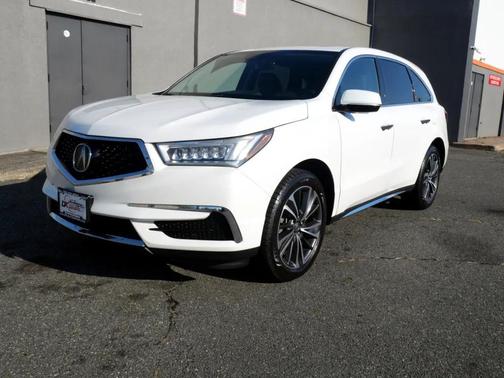 2020 Acura MDX 3.5L w/Technology Package