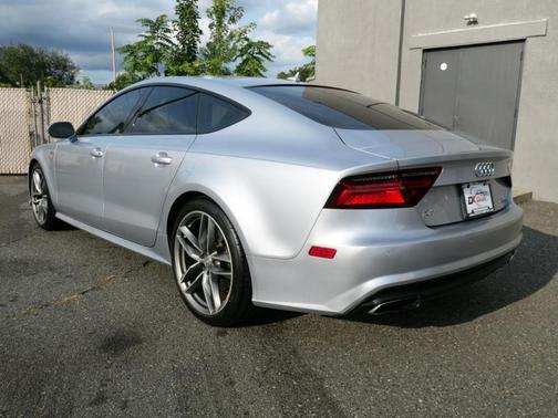 2016 Audi A7 3.0T Premium Plus