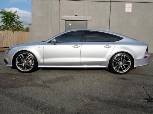 2016 Audi A7 3.0T Premium Plus
