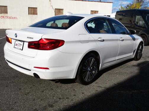 2019 BMW 530 xDrive