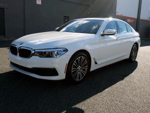 2019 BMW 530 xDrive