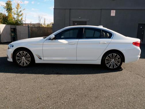 2019 BMW 530 xDrive
