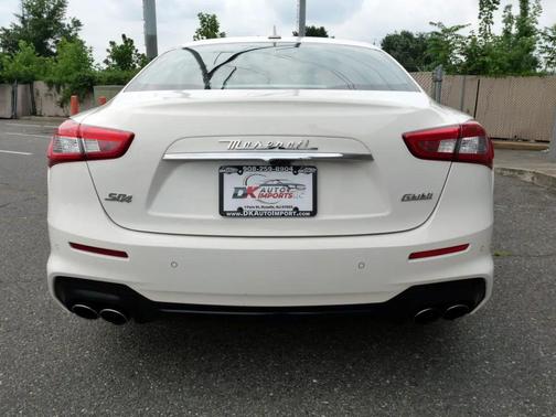 2017 Maserati Ghibli S Q4