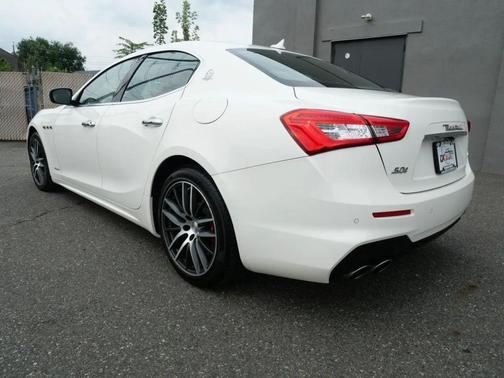 2017 Maserati Ghibli S Q4