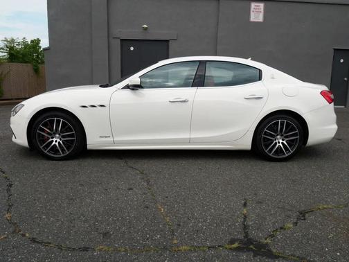 2017 Maserati Ghibli S Q4