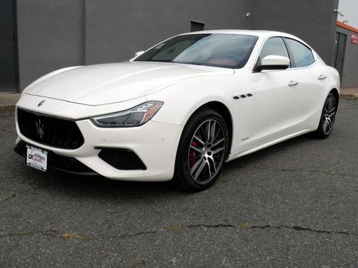 2017 Maserati Ghibli S Q4