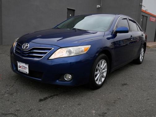 2011 Toyota Camry XLE