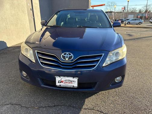 2011 Toyota Camry XLE