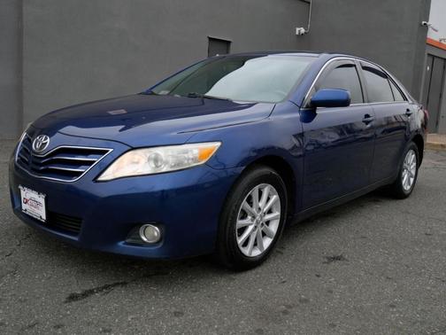 2011 Toyota Camry XLE