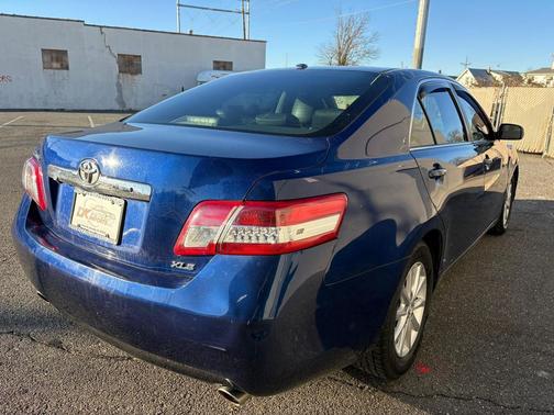 2011 Toyota Camry XLE