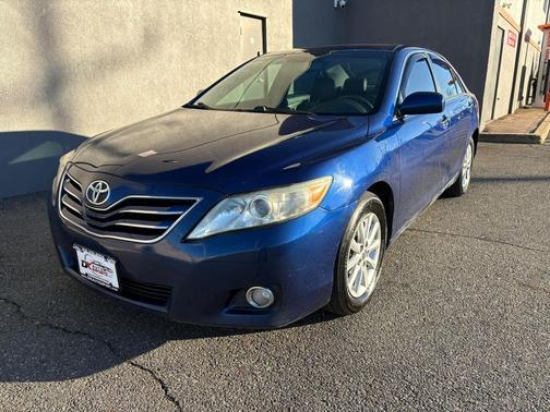 2011 Toyota Camry XLE