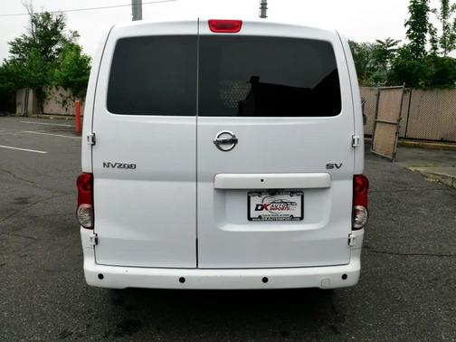 2021 Nissan NV200 SV