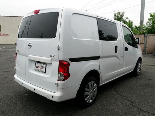 2021 Nissan NV200 SV