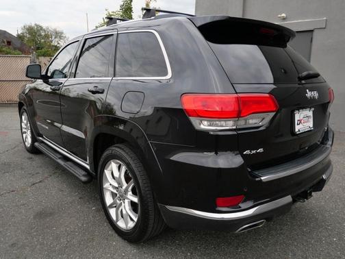 2015 Jeep Grand Cherokee Summit