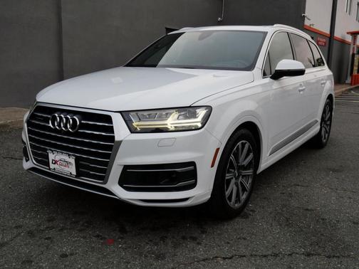 2017 Audi Q7 3.0T Prestige