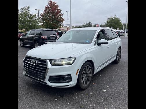 2017 Audi Q7 3.0T Prestige