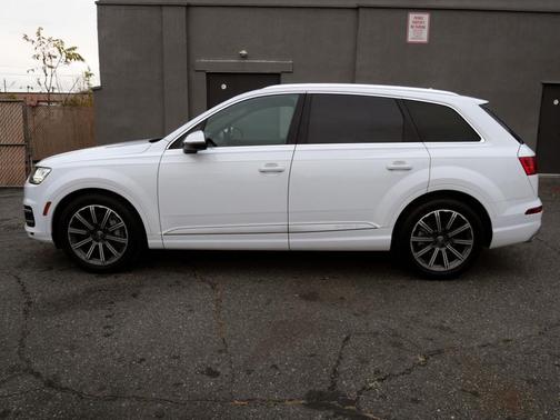 2017 Audi Q7 3.0T Prestige