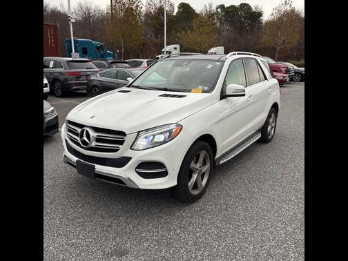 2018 Mercedes-Benz GLE 350 4MATIC