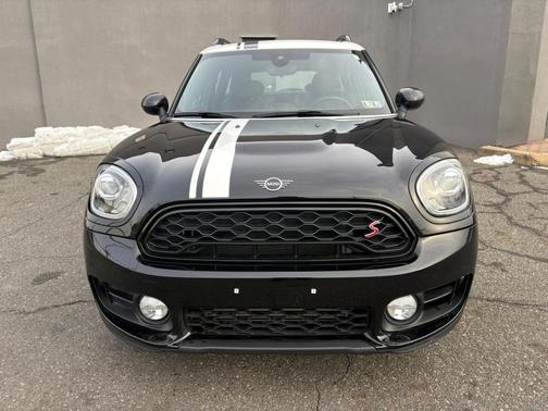 2019 MINI Countryman Cooper S ALL4