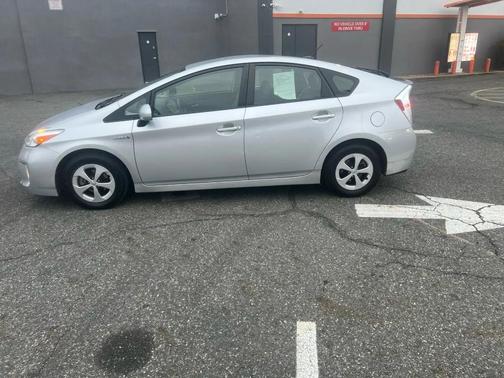 2014 Toyota Prius Four