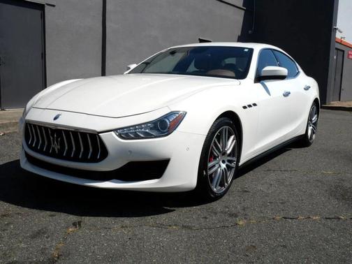 2017 Maserati Ghibli S Q4