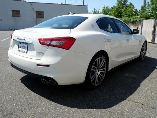 2017 Maserati Ghibli S Q4
