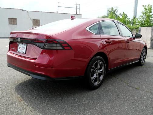2024 Honda Accord EX 1.5T