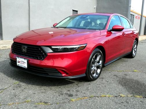 2024 Honda Accord EX 1.5T