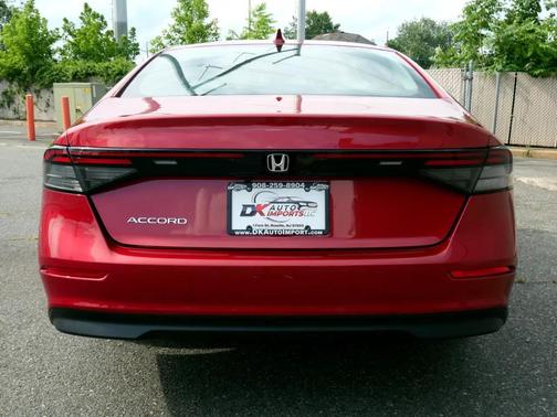 2024 Honda Accord EX 1.5T