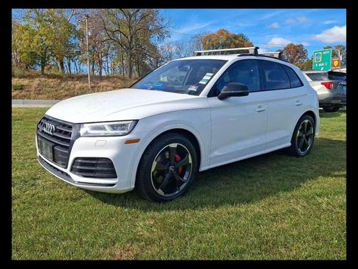 2019 Audi SQ5 3.0T Premium Plus