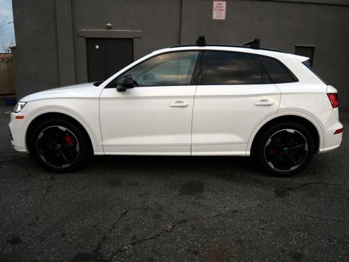 2019 Audi SQ5 3.0T Premium Plus